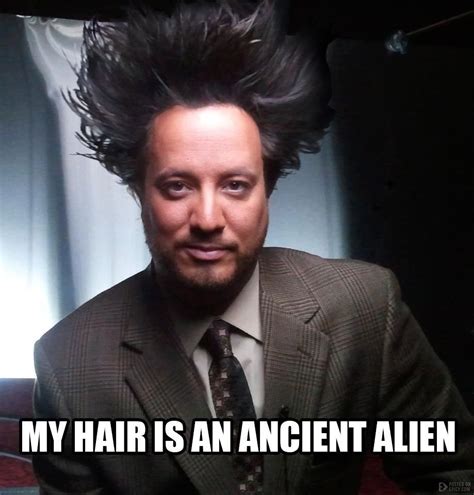 alien looking guy|ancient aliens guy facts.